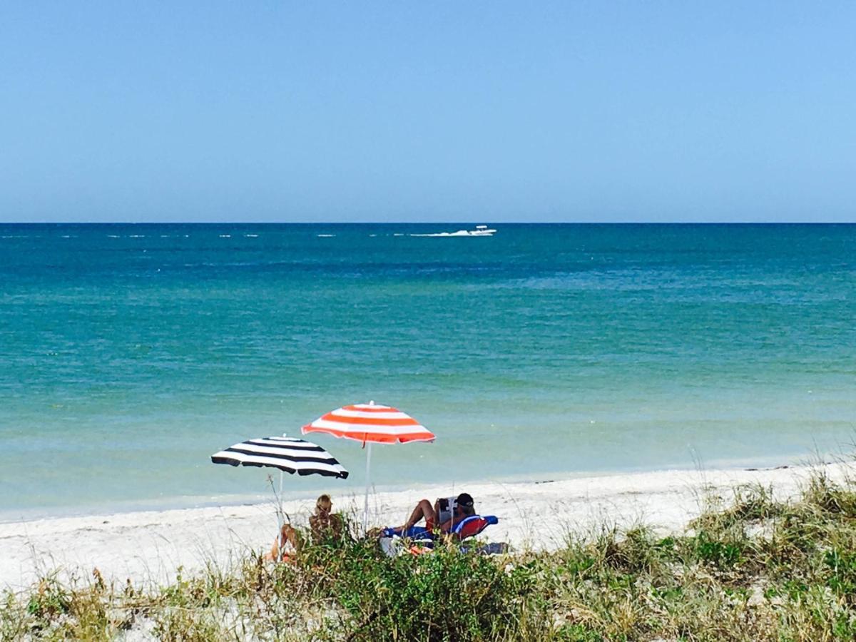 Tropical Blue Water Beachside 7 Clearwater Beach Eksteriør bilde