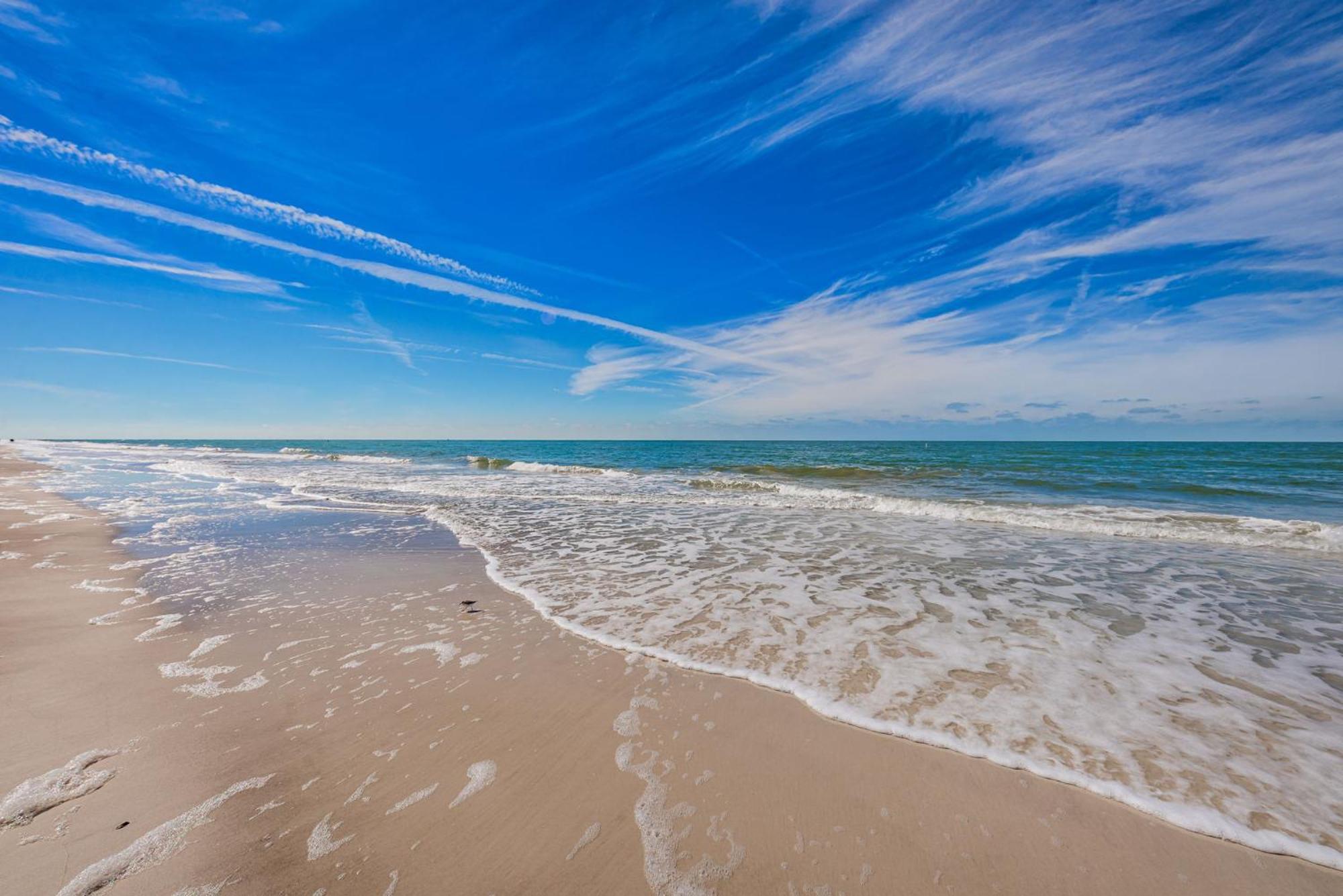 Tropical Blue Water Beachside 7 Clearwater Beach Eksteriør bilde
